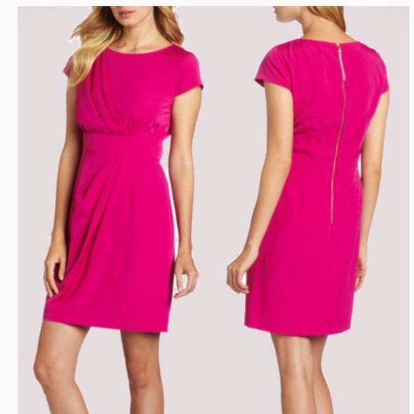 Eliza J Fuschia Dress Flash Sales, 59 